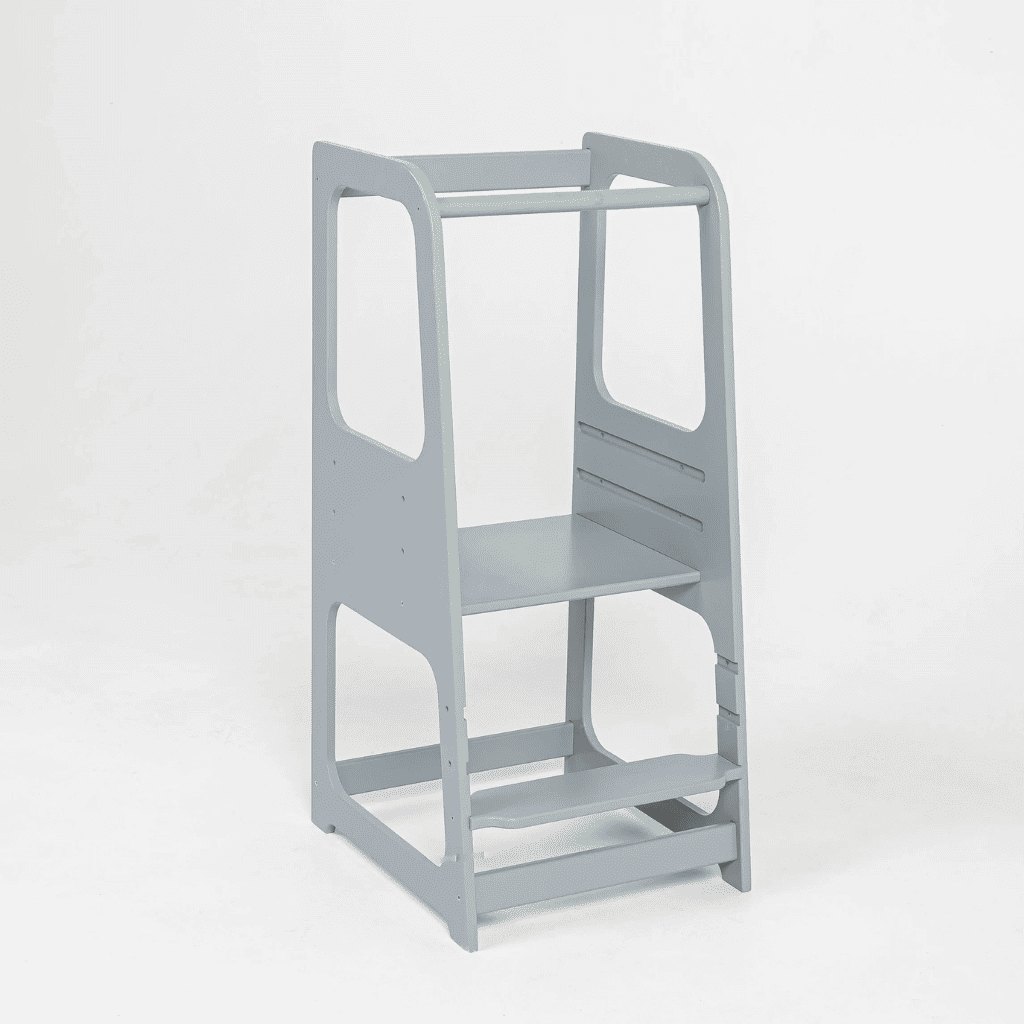 Tour d'aide Montessori en Grey | Motricidade Tinitto – Fabrication européenne