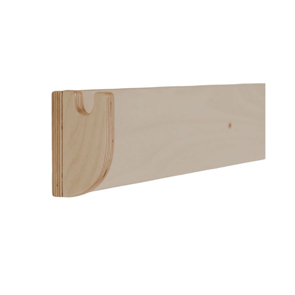 Triangle d'Escalade Pikler avec Mur Suédois en Rainbow | Motricidade Tinitto – Fabrication européenne